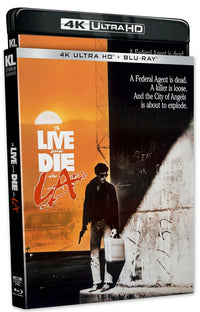 To Live And Die In L.A. 4Kuhd