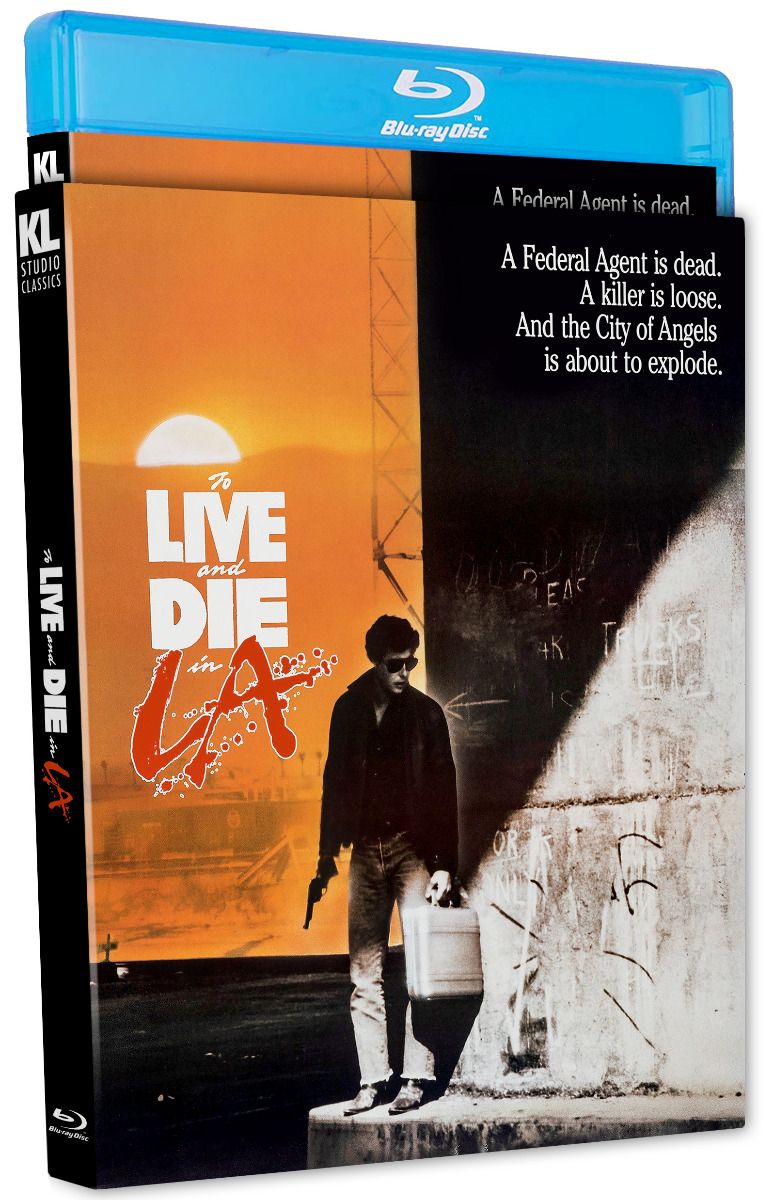 To Live And Die In L.A. (Special Edition) Bluray
