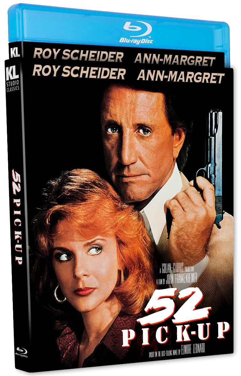 52 Pick-Up (Special Edition) Bluray