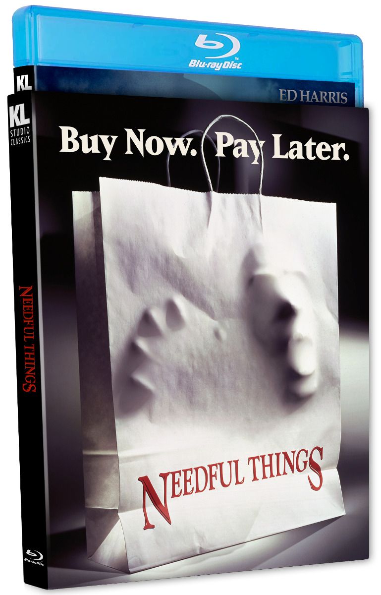Needful Things (Special Edition) Bluray
