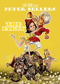 Party Dvd