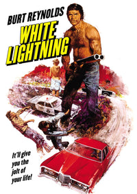 White Lightning Dvd