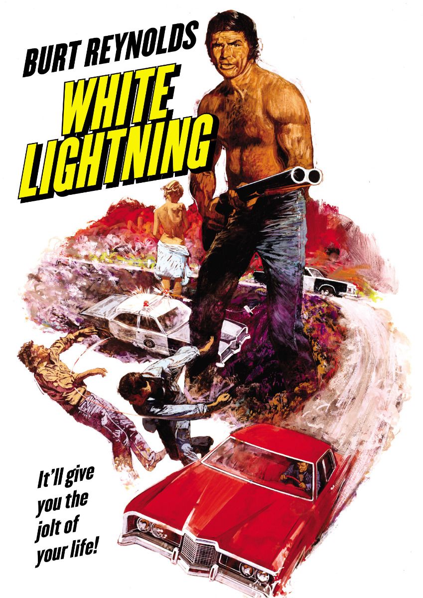 White Lightning Dvd