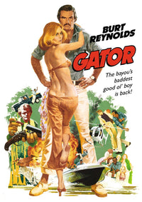 Gator Dvd