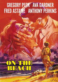 On The Beach Dvd
