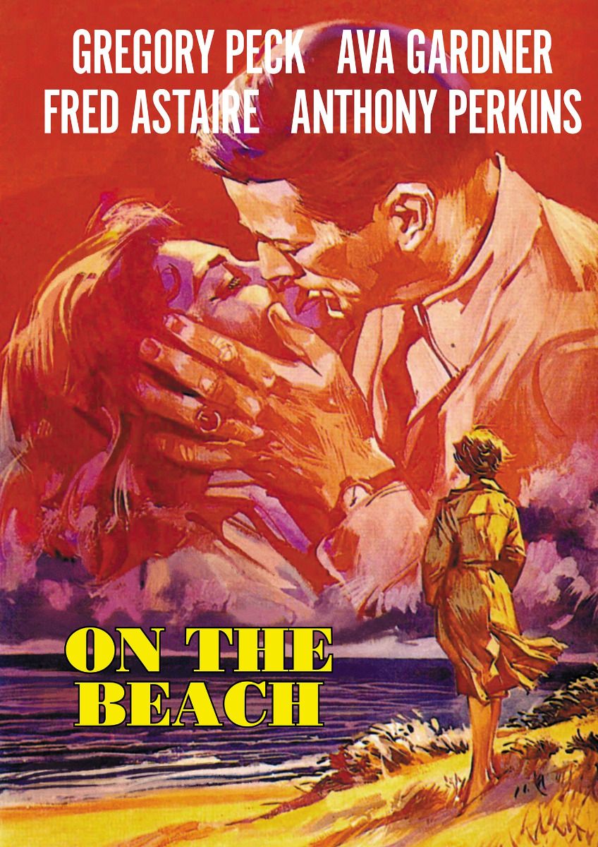 On The Beach Dvd