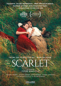 Scarlet Dvd