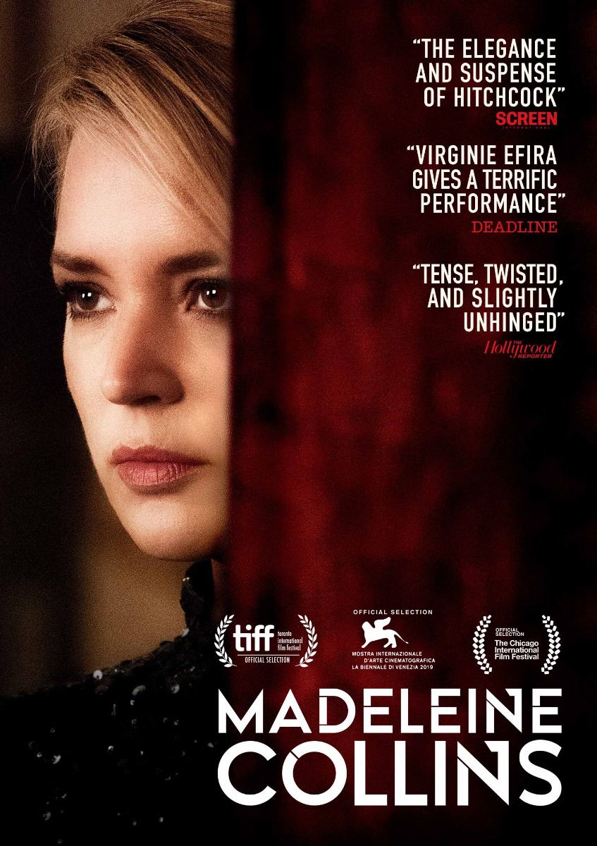 Madeleine Collins Dvd