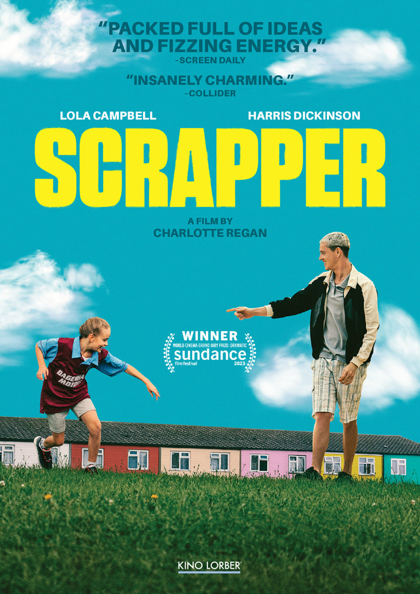 Scrapper Dvd