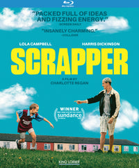 Scrapper Bluray