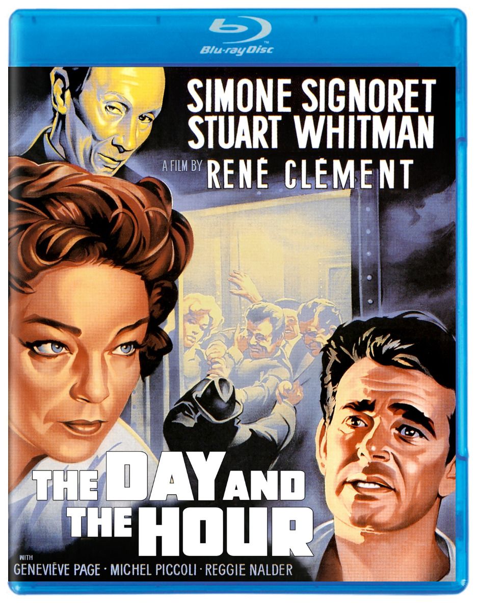 Day And The Hour (Aka Le Jour Et L'Heure) Bluray