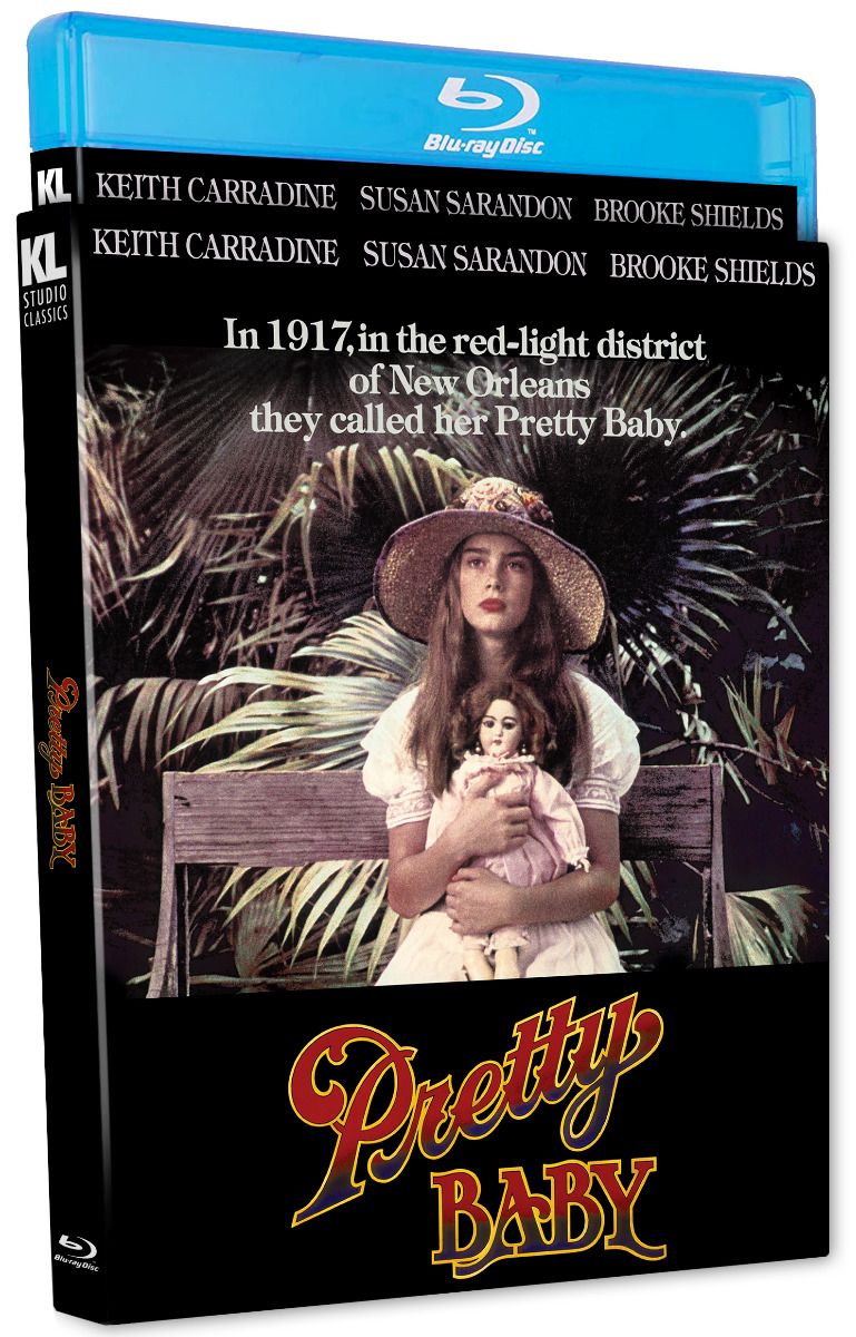 Pretty Baby (Special Edition) Bluray