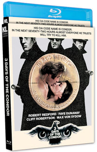3 Days Of The Condor (Special Edition) Bluray