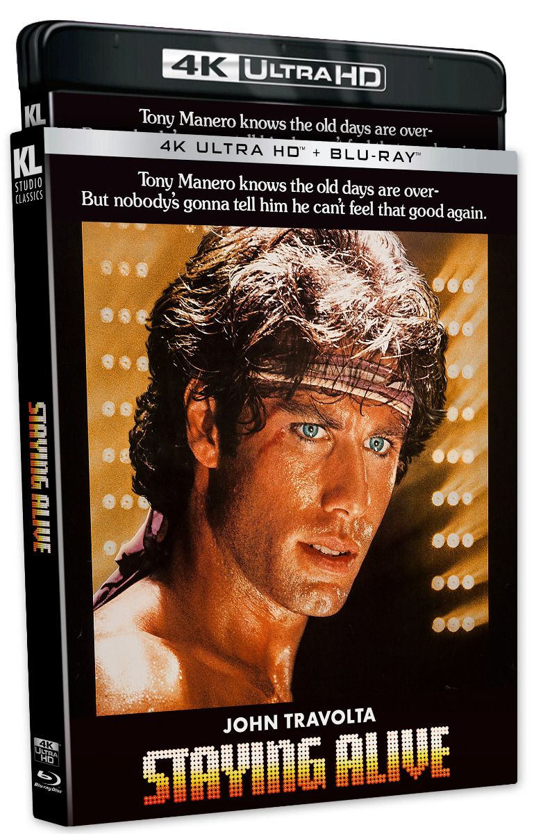 Staying Alive (4Kuhd)