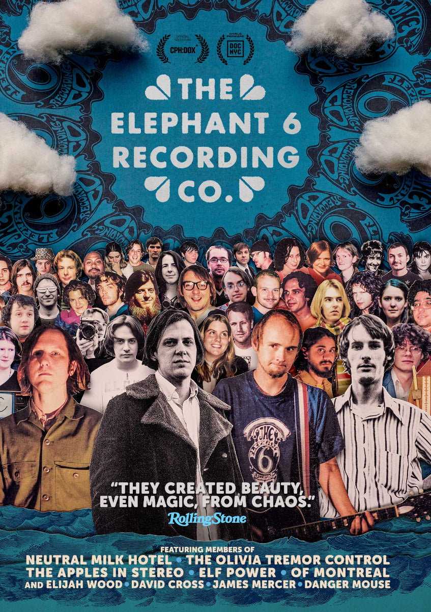 Elephant 6 Recording Co. Dvd