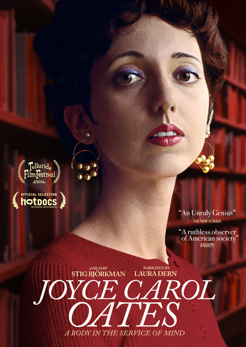 Joyce Carol Oates Dvd