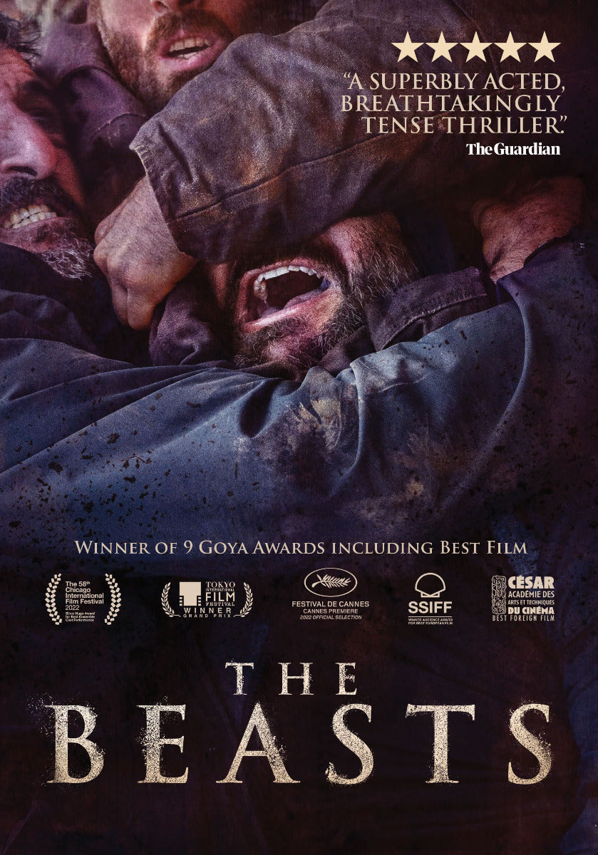 Beasts Dvd