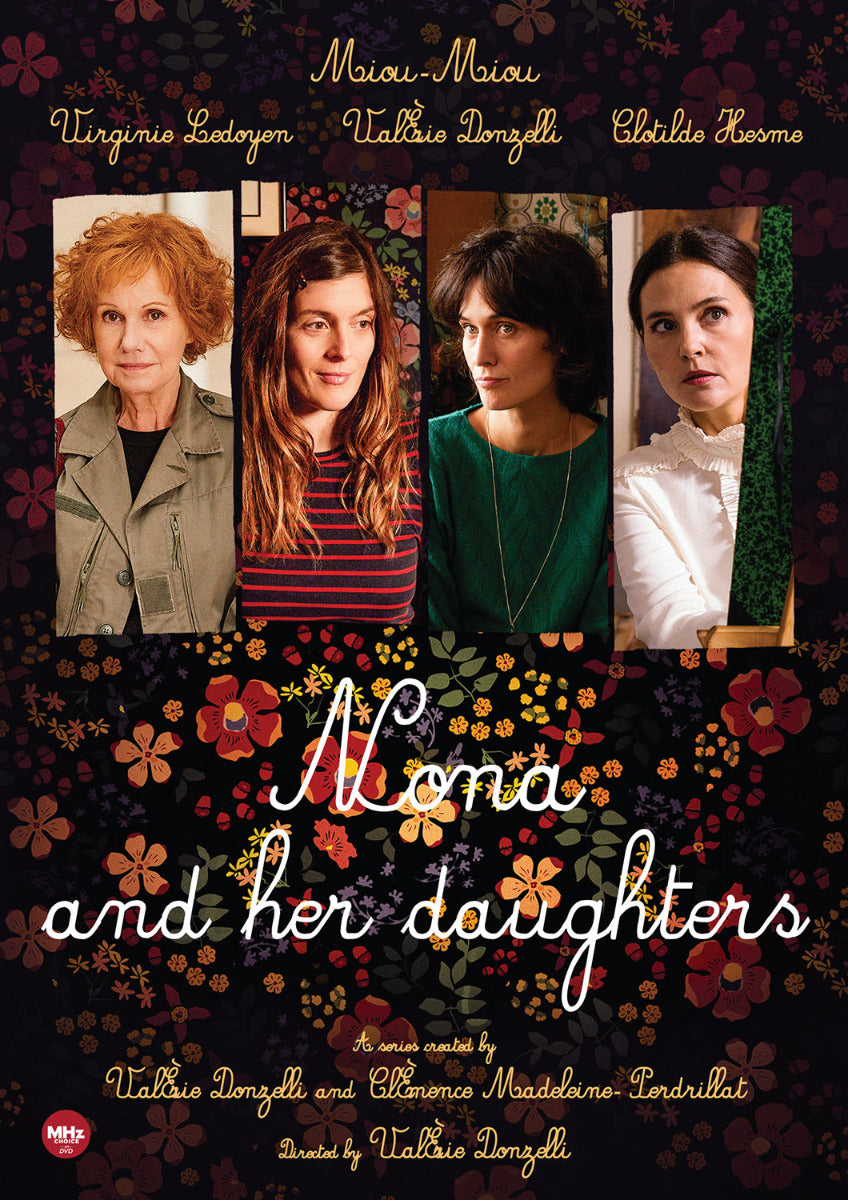 Nona And Her Daughters: Season 1 Dvd