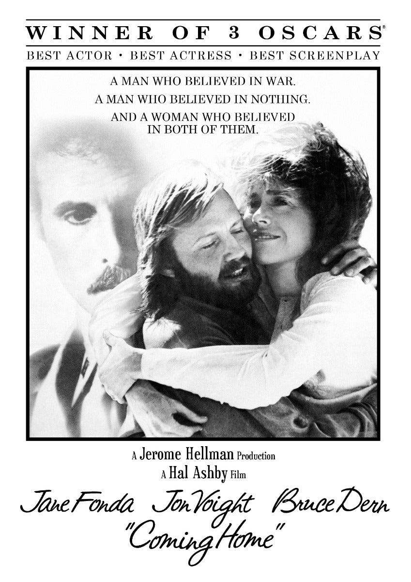 Coming Home Dvd