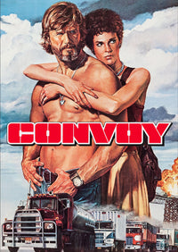 Convoy Dvd
