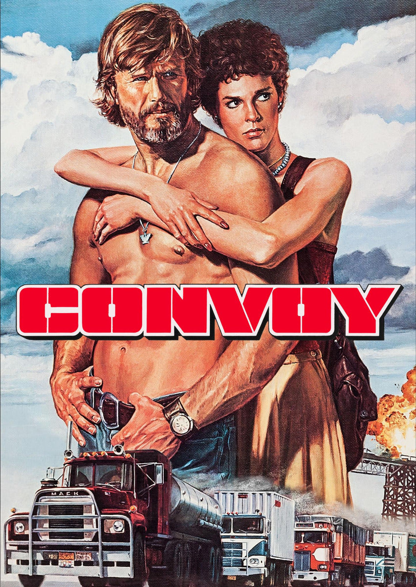 Convoy Dvd