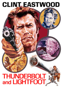 Thunderbolt And Lightfoot Dvd