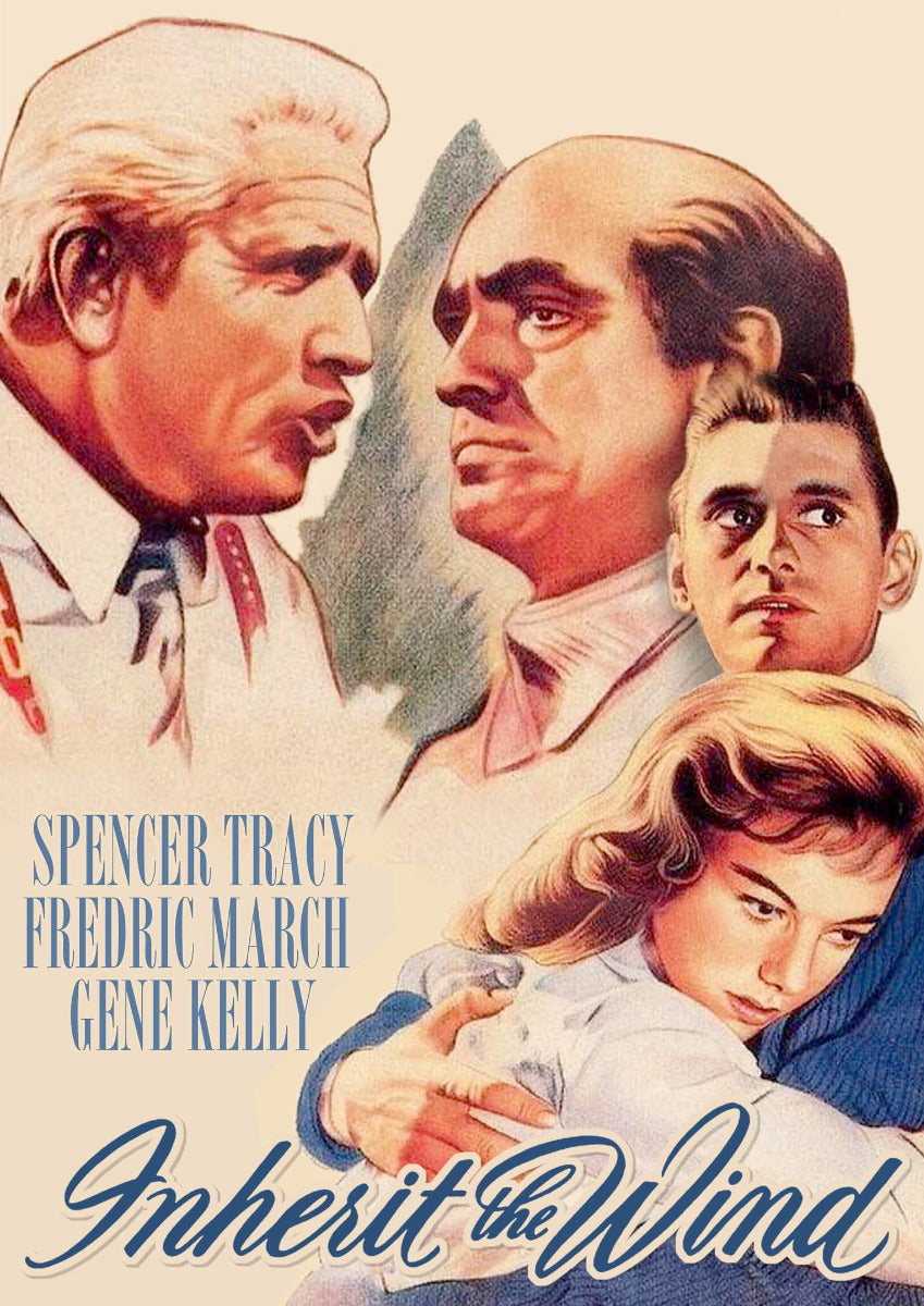 Inherit The Wind Dvd