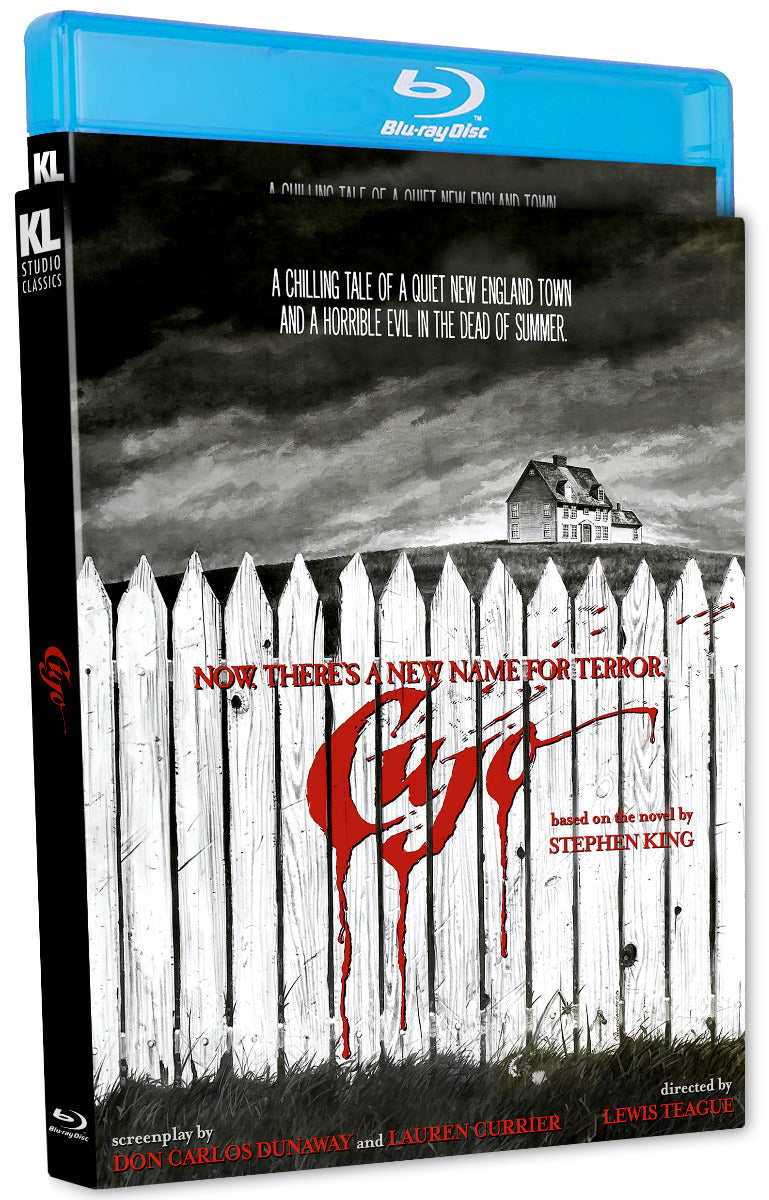 Cujo (40Th Anniversary Edition) Bluray