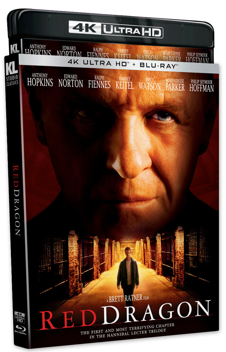 Red Dragon 4Kuhd