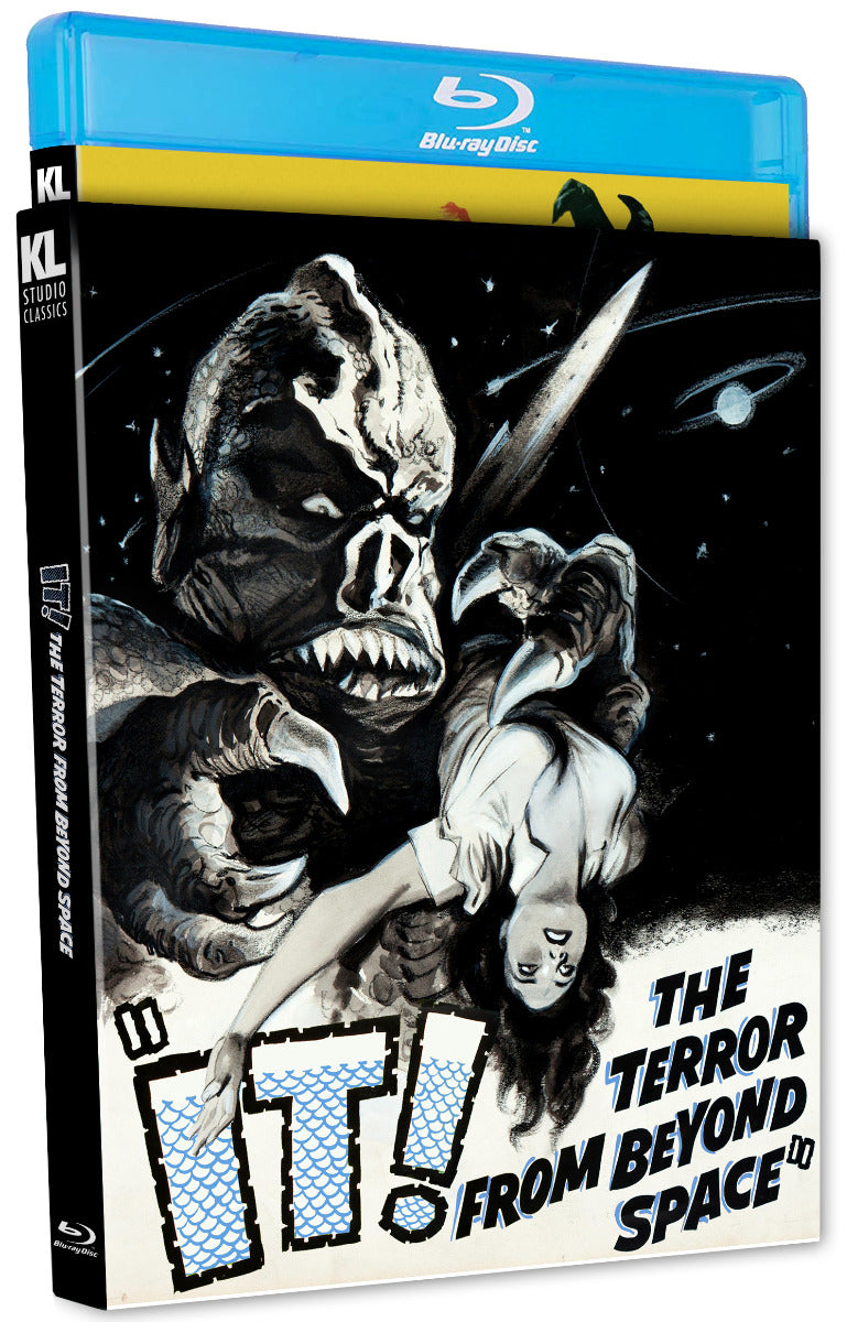 It! The Terror From Beyond Space (Special Edition) Bluray