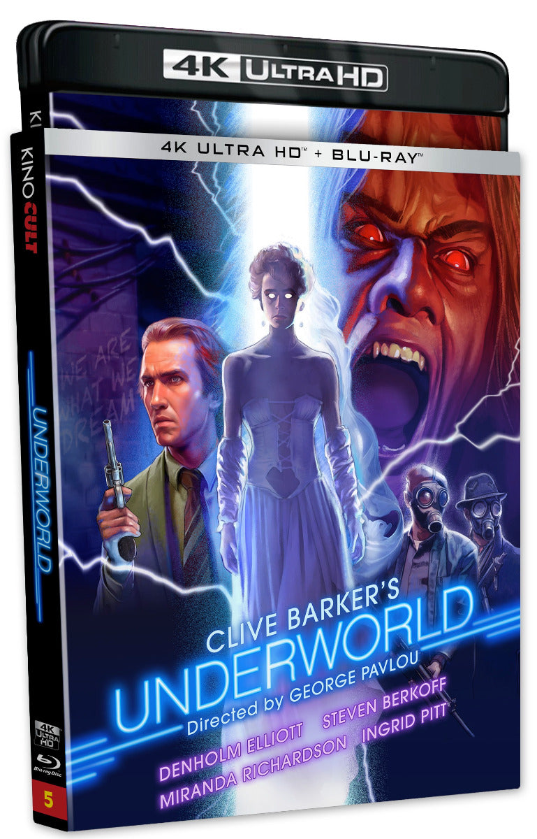 Underworld Aka Transmutations (Kino Cult #5) 4Kuhd