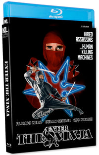 Enter The Ninja (Special Edition) Bluray