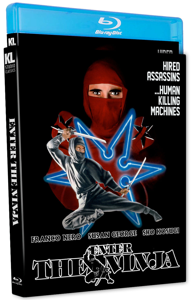 Enter The Ninja (Special Edition) Bluray