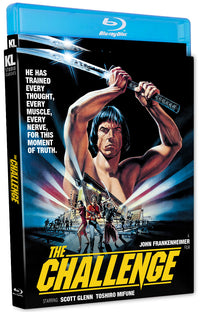 Challenge (Special Edition) Bluray