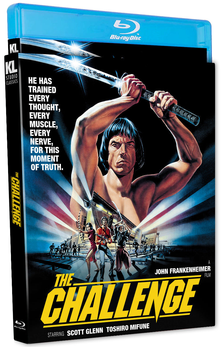 Challenge (Special Edition) Bluray