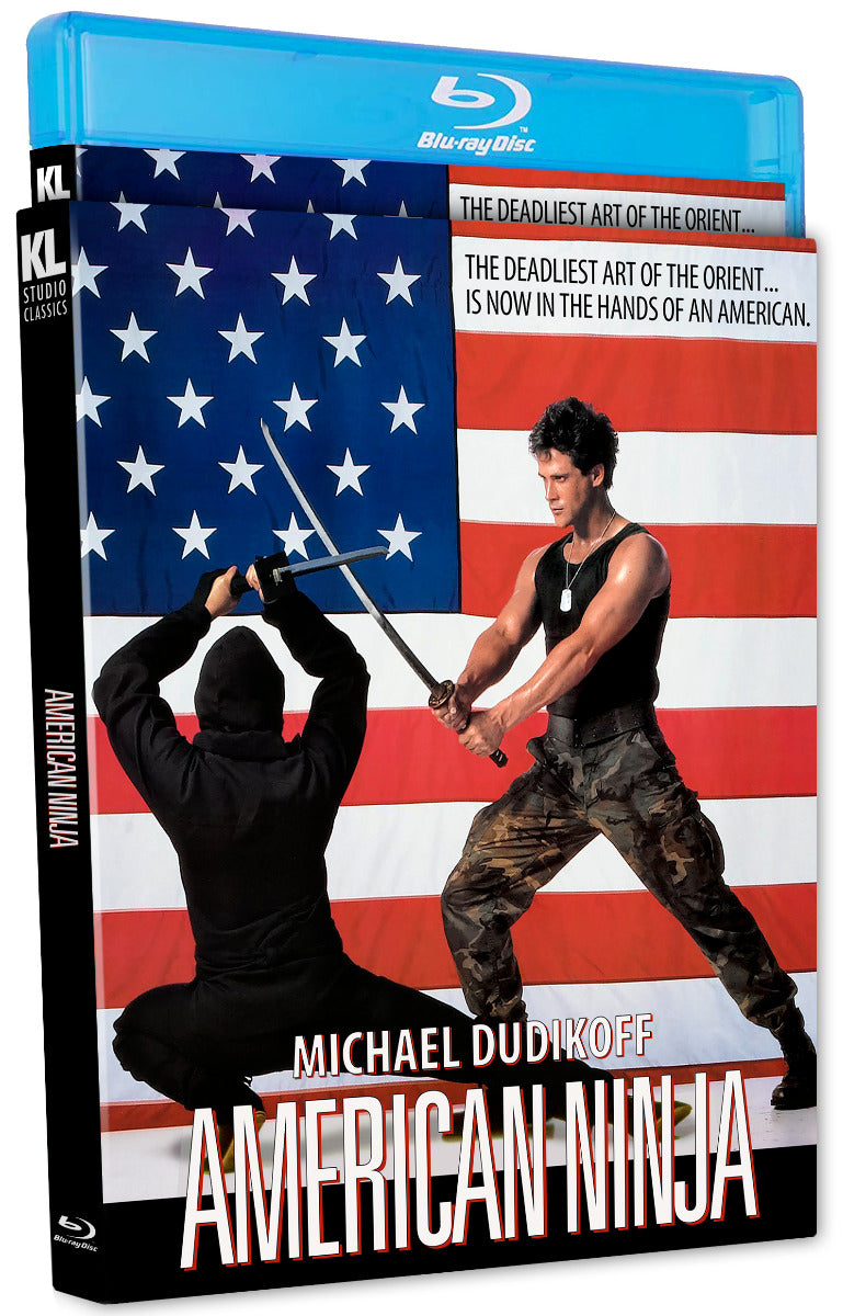 American Ninja (Special Edition) Bluray