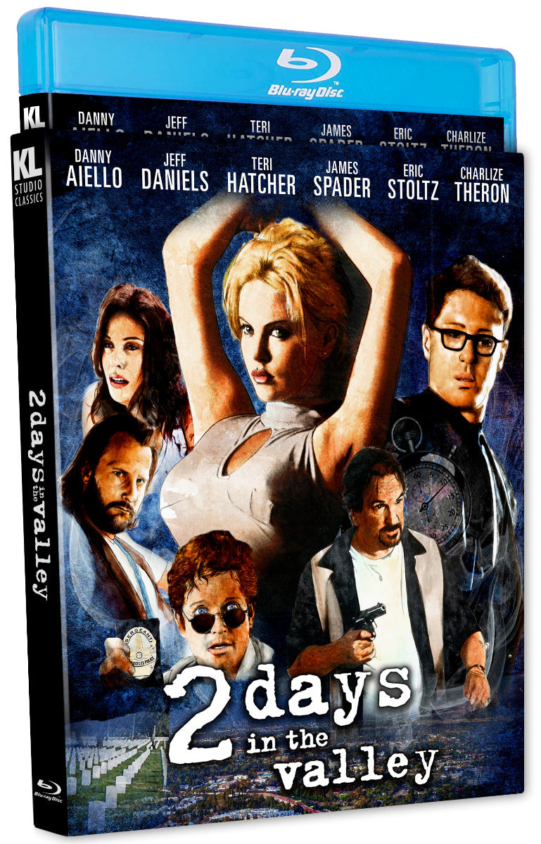 2 Days In The Valley (Special Edition) Bluray