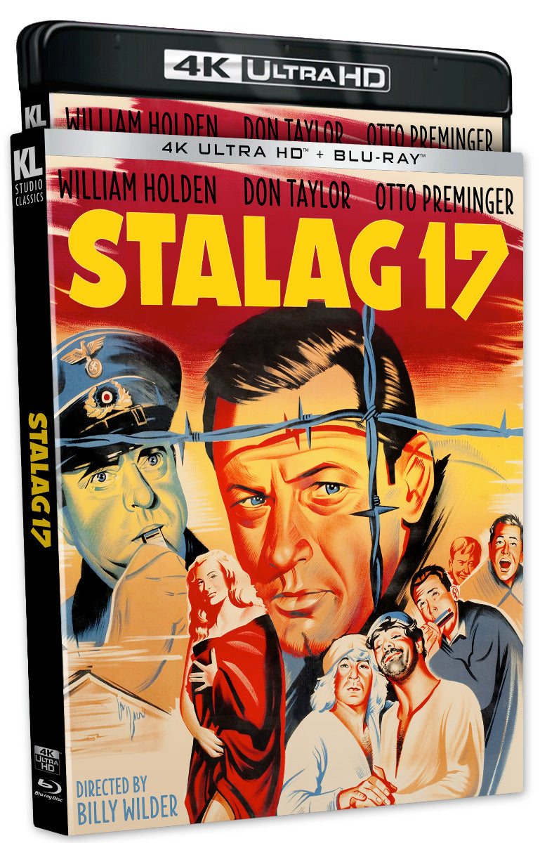 Stalag 17 (1953) (4Kuhd)