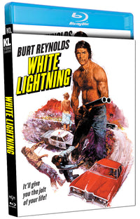 White Lightning (Special Edition) Bluray