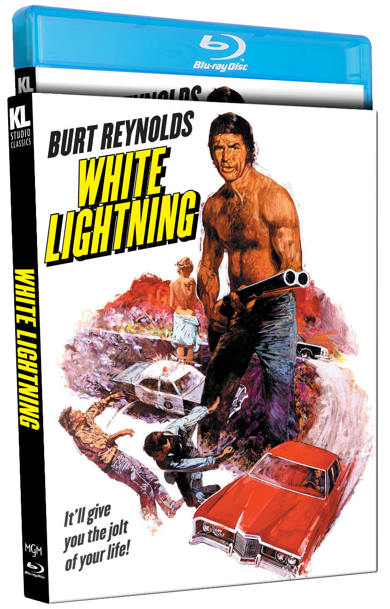White Lightning (Special Edition) Bluray