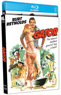 Gator (Special Edition) Bluray