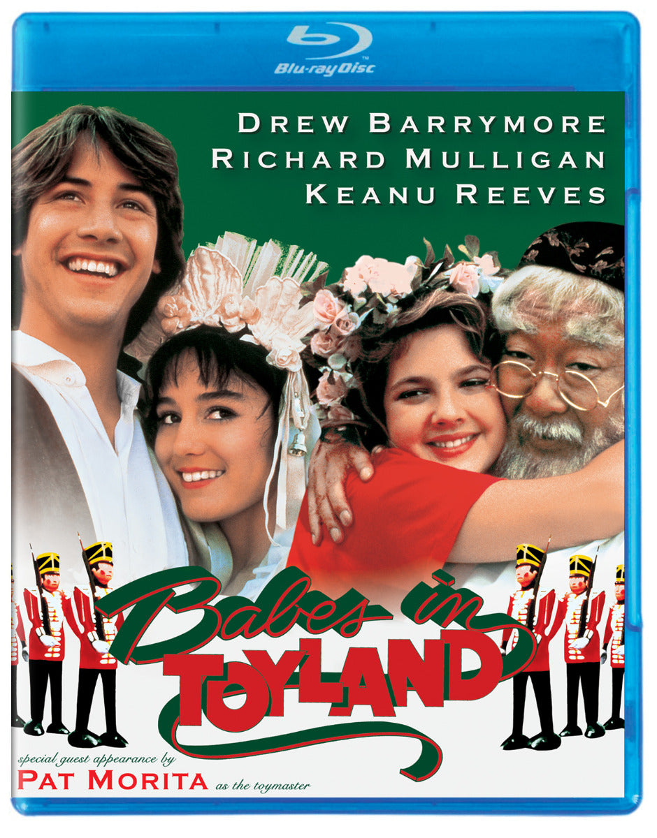 Babes In Toyland (1986) Bluray