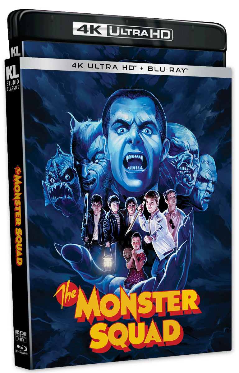 Monster Squad (4Kuhd)