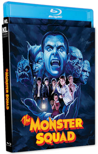 Monster Squad (Special Edition) Bluray