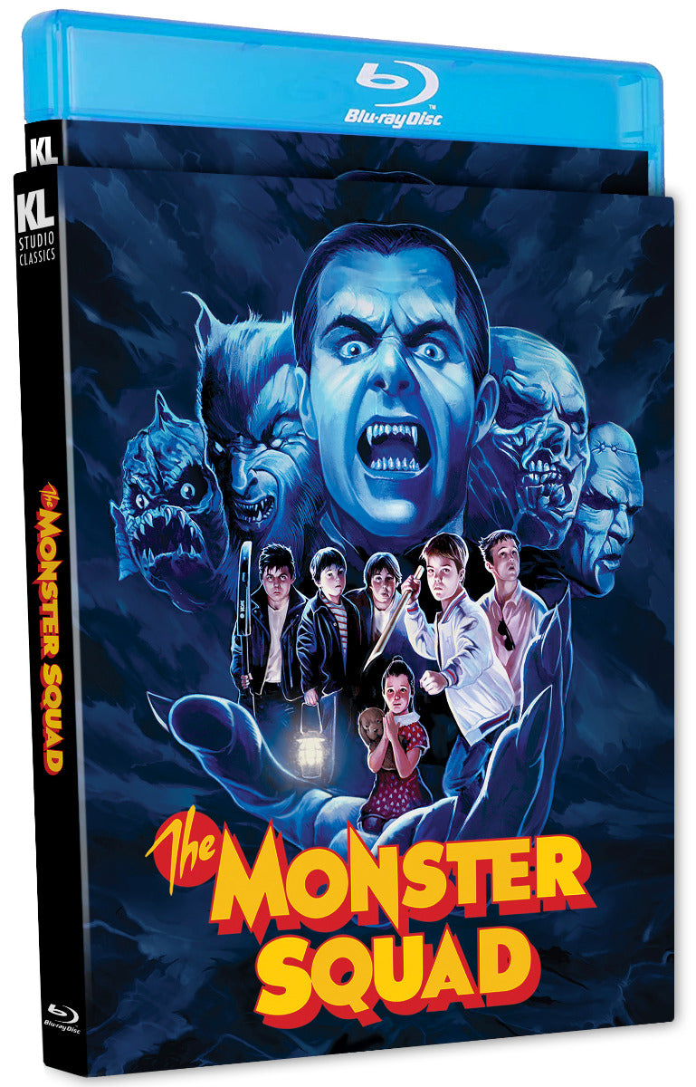 Monster Squad (Special Edition) Bluray