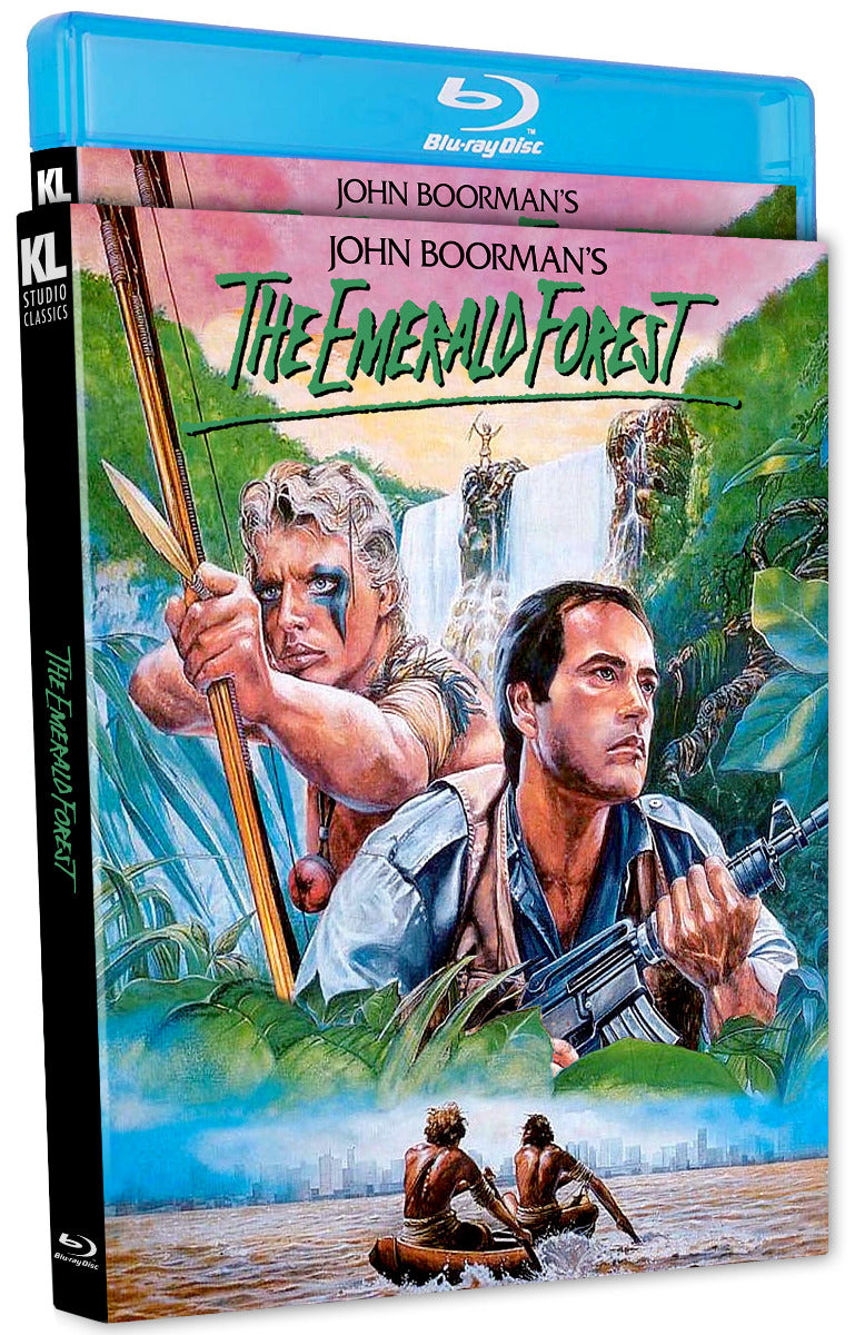 Emerald Forest (Special Edition) Bluray