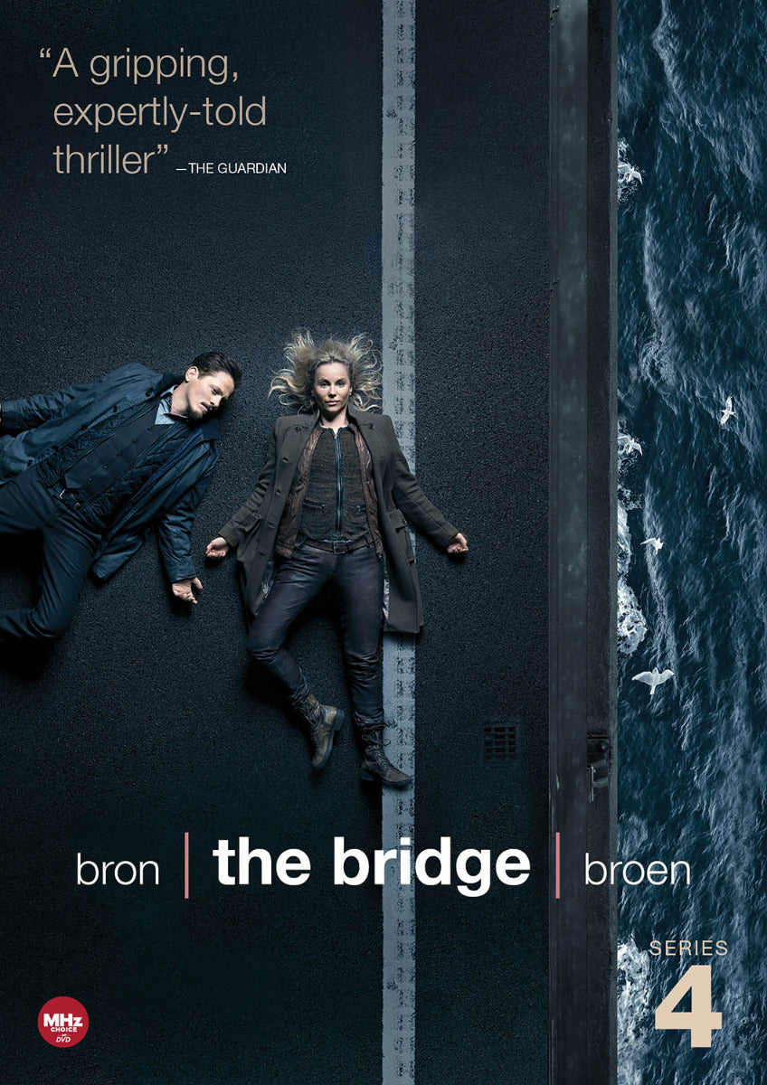 Bridge: Series 4 Dvd