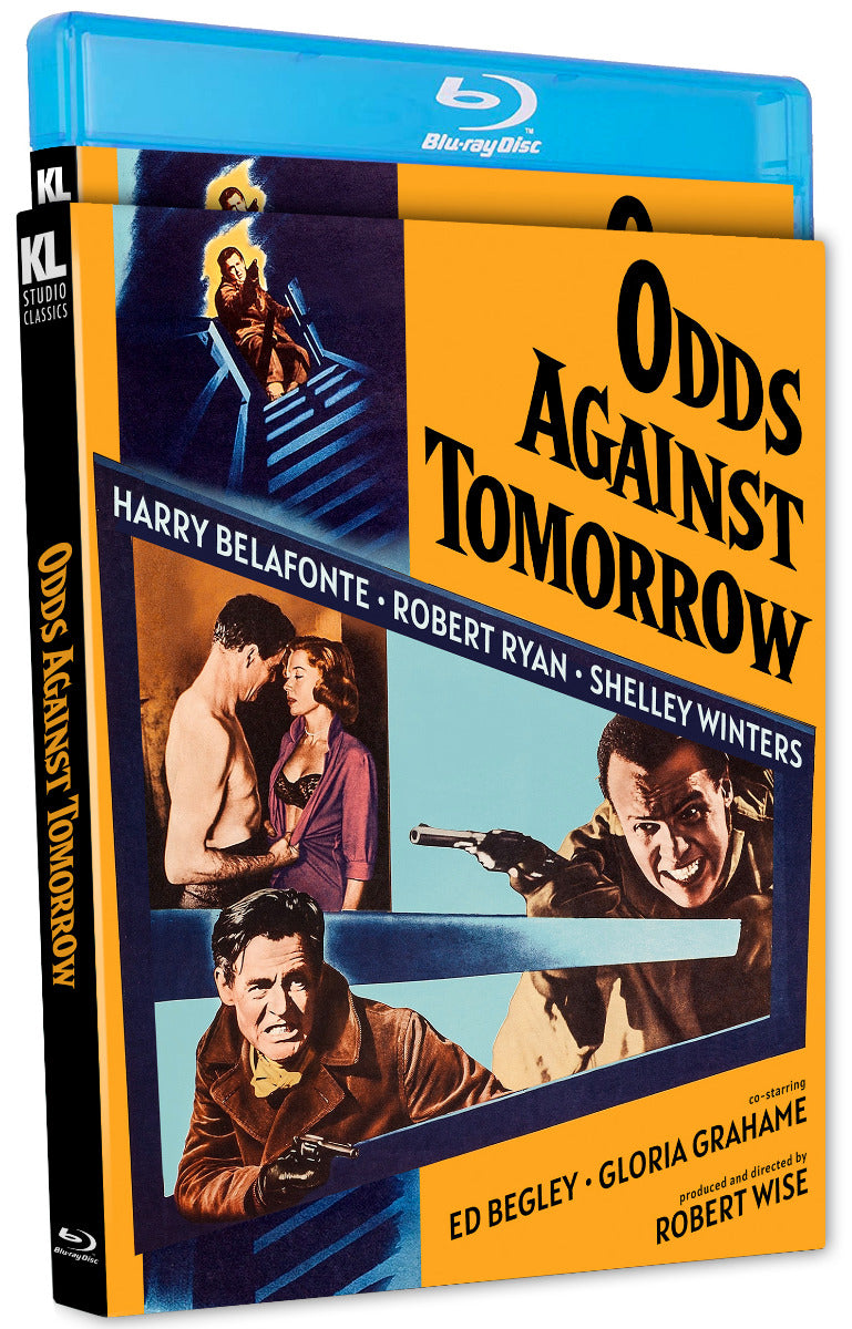 Odds Against Tomorrow  (Special Edition) Bluray