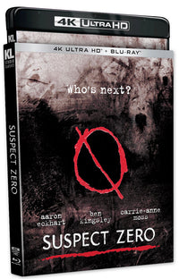 Suspect Zero (4Kuhd)