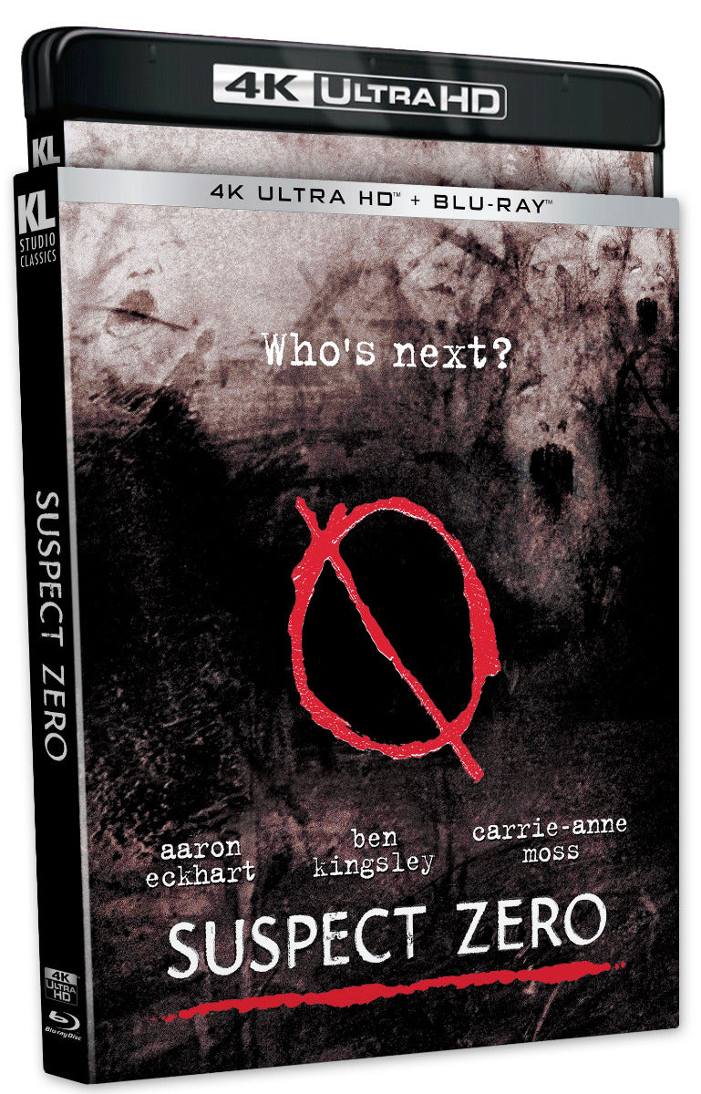 Suspect Zero (4Kuhd)